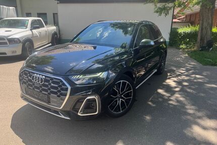 Audi SQ5 Gebrauchtwagen