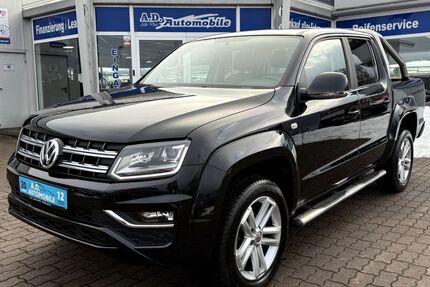 VW Amarok Gebrauchtwagen