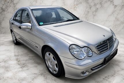 Mercedes-Benz C 200 Gebrauchtwagen