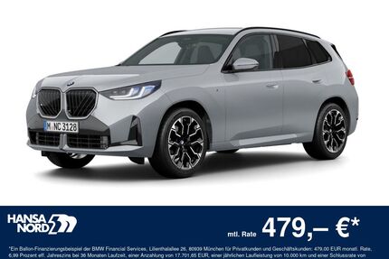 BMW X3 Gebrauchtwagen