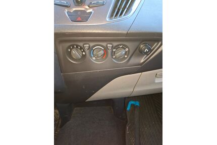 Ford Tourneo Custom Gebrauchtwagen