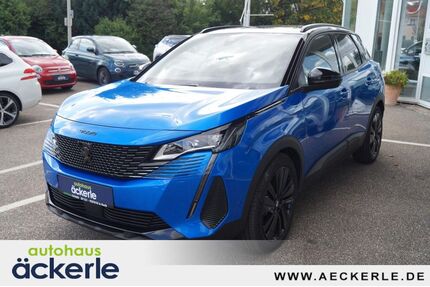 Peugeot 3008 Gebrauchtwagen