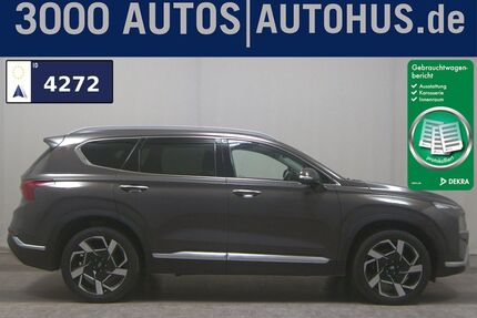 Hyundai SANTA FE Gebrauchtwagen