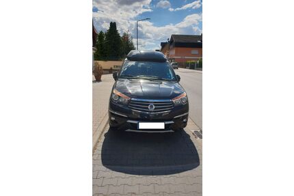 SsangYong Rodius Gebrauchtwagen