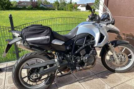 BMW F 650 GS Gebrauchtwagen