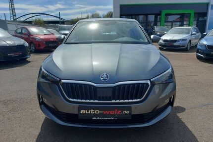 Skoda Scala Gebrauchtwagen