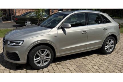 Audi Q3 Gebrauchtwagen