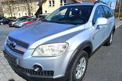 Chevrolet Captiva Gebrauchtwagen