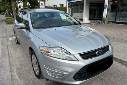 Ford Mondeo Gebrauchtwagen