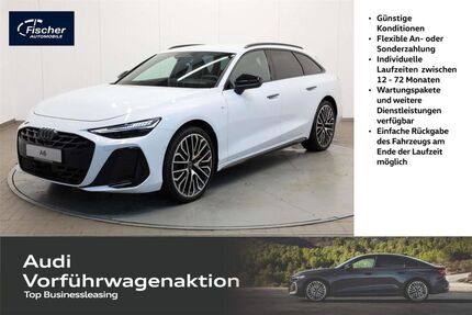 Audi A6 Gebrauchtwagen