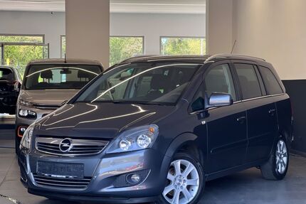 Opel Zafira Gebrauchtwagen