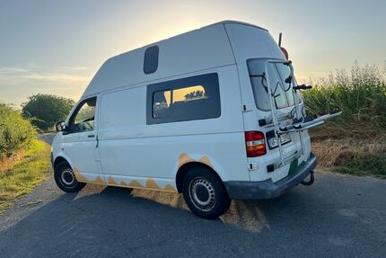 VW T5 Transporter Gebrauchtwagen