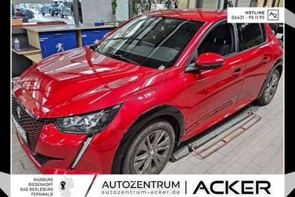 Peugeot e-208 Gebrauchtwagen