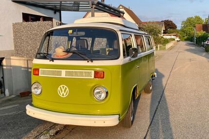 VW T2 Gebrauchtwagen