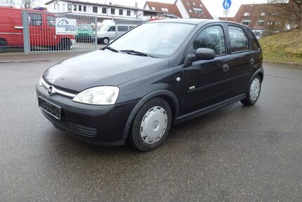 Opel Corsa Gebrauchtwagen