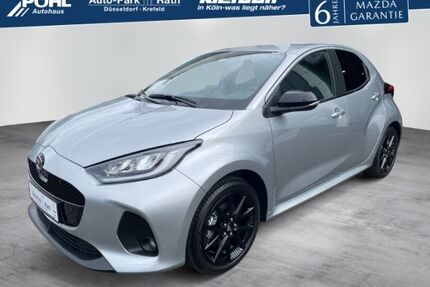 Mazda 2 Hybrid Gebrauchtwagen