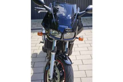 Yamaha FZ 6 Gebrauchtwagen