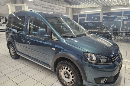 VW Caddy Gebrauchtwagen