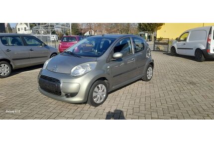 Citroen C1 Gebrauchtwagen