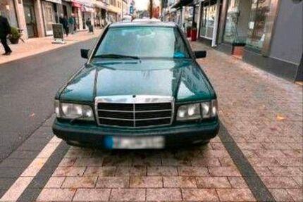 Mercedes-Benz 190 Gebrauchtwagen