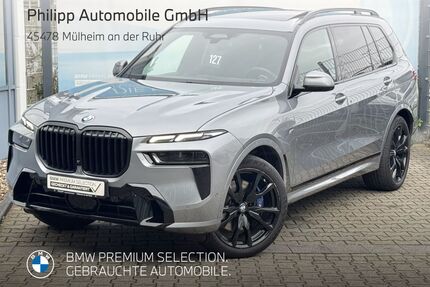BMW X7 Gebrauchtwagen
