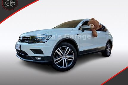 VW Tiguan Allspace Gebrauchtwagen