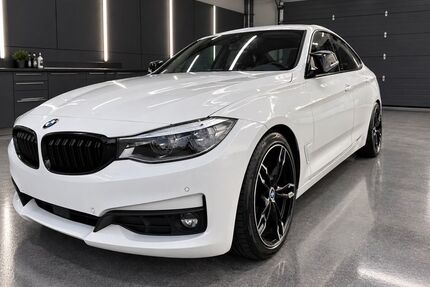BMW 320 Gran Turismo Gebrauchtwagen