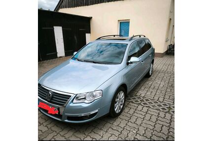 VW Passat Variant Gebrauchtwagen