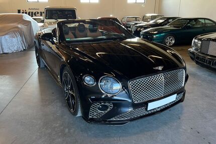 Bentley Continental GTC Gebrauchtwagen