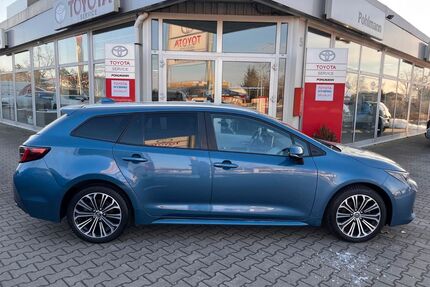 Toyota Corolla Gebrauchtwagen