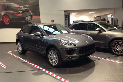 Porsche Macan Gebrauchtwagen