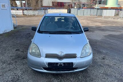 Toyota Yaris Gebrauchtwagen