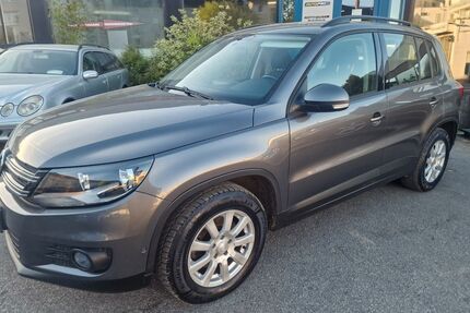 VW Tiguan Gebrauchtwagen