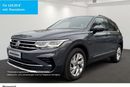 VW Tiguan Gebrauchtwagen