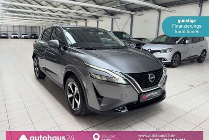 Nissan Qashqai Gebrauchtwagen