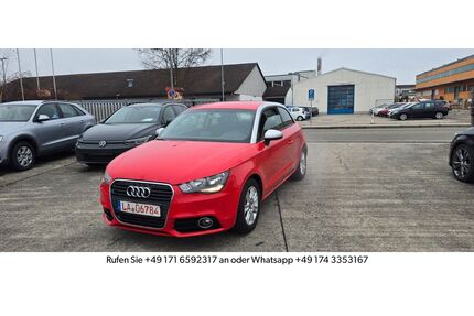 Audi A1 Gebrauchtwagen