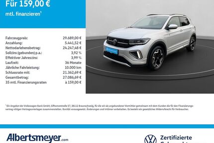 VW T-Cross Gebrauchtwagen