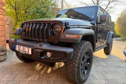 Jeep Wrangler Gebrauchtwagen