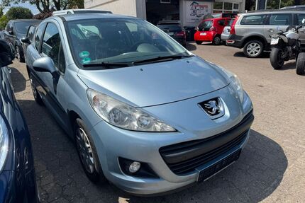 Peugeot 207 Gebrauchtwagen