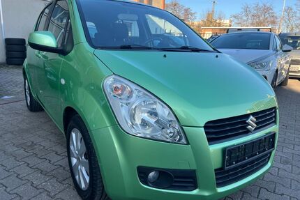Suzuki Splash Gebrauchtwagen