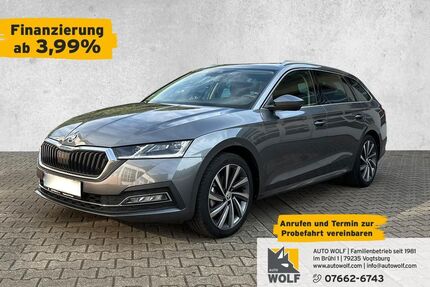 Skoda Octavia Gebrauchtwagen