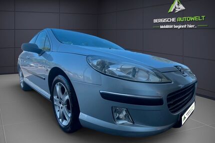 Peugeot 407 Gebrauchtwagen