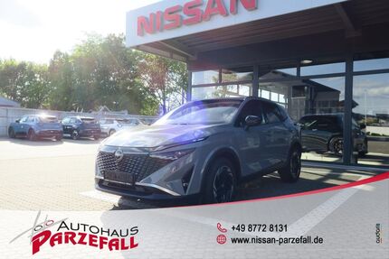 Nissan Qashqai Gebrauchtwagen