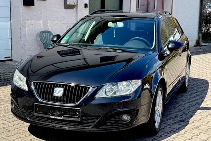 Seat Exeo Gebrauchtwagen