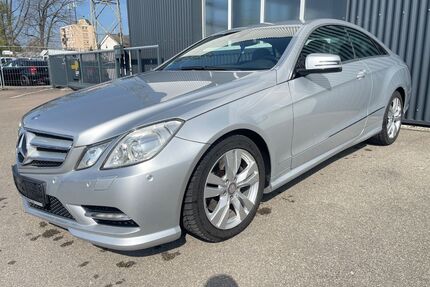 Mercedes-Benz E 200 Gebrauchtwagen