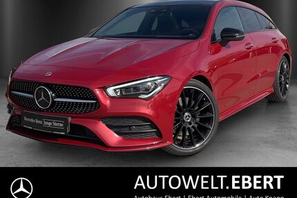 Mercedes-Benz CLA 200 Shooting Brake Gebrauchtwagen