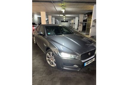 Jaguar XE Gebrauchtwagen