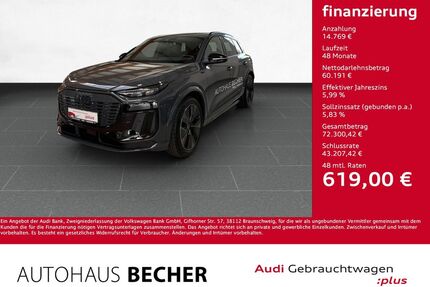 Audi Q6 e-tron Gebrauchtwagen