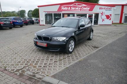 BMW 116 Gebrauchtwagen