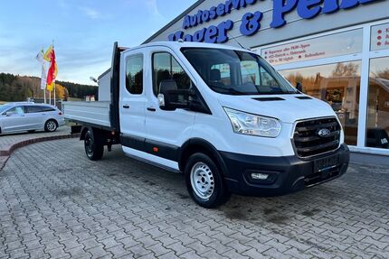 Ford Transit Gebrauchtwagen